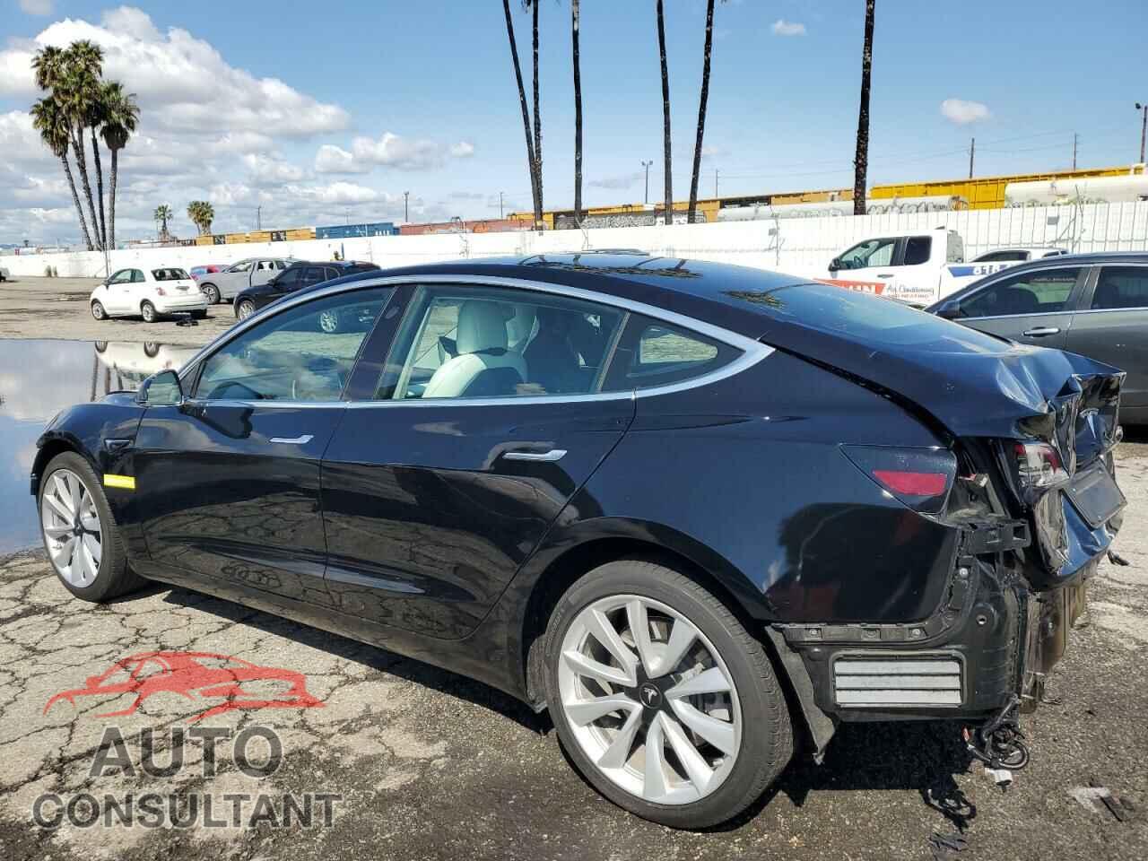TESLA MODEL 3 2020 - 5YJ3E1EA5LF649434