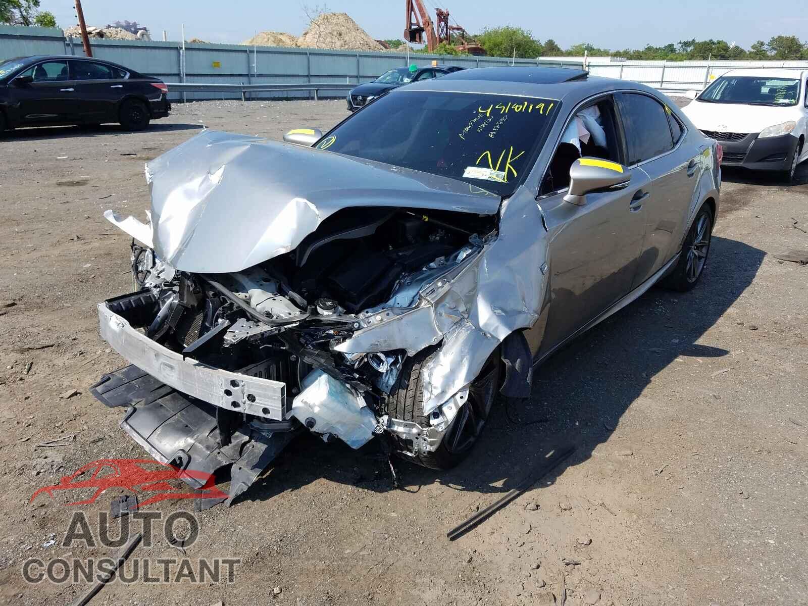 LEXUS IS 2016 - JTHCM1D22G5014173