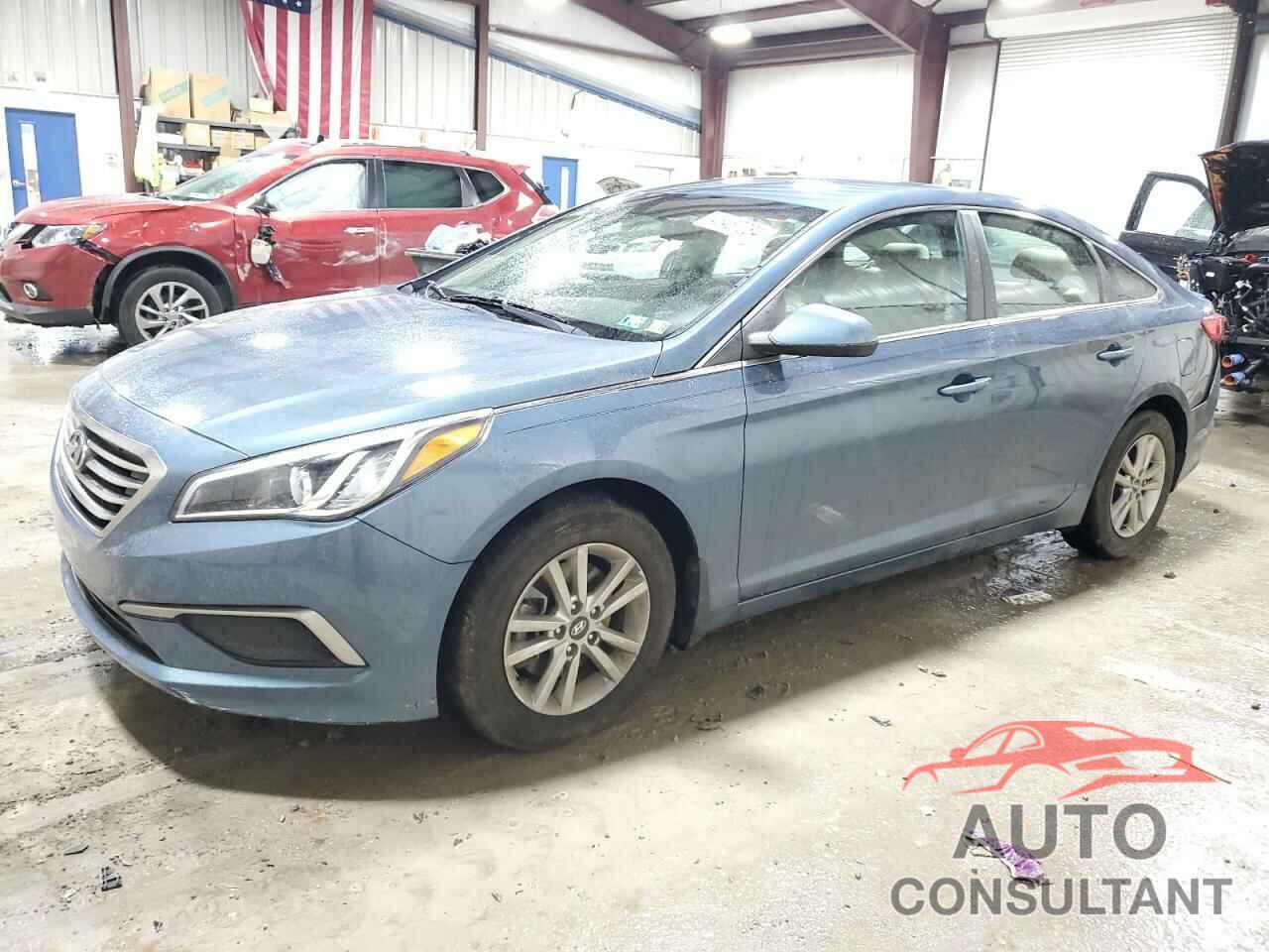 HYUNDAI SONATA 2016 - 5NPE24AF5GH425592
