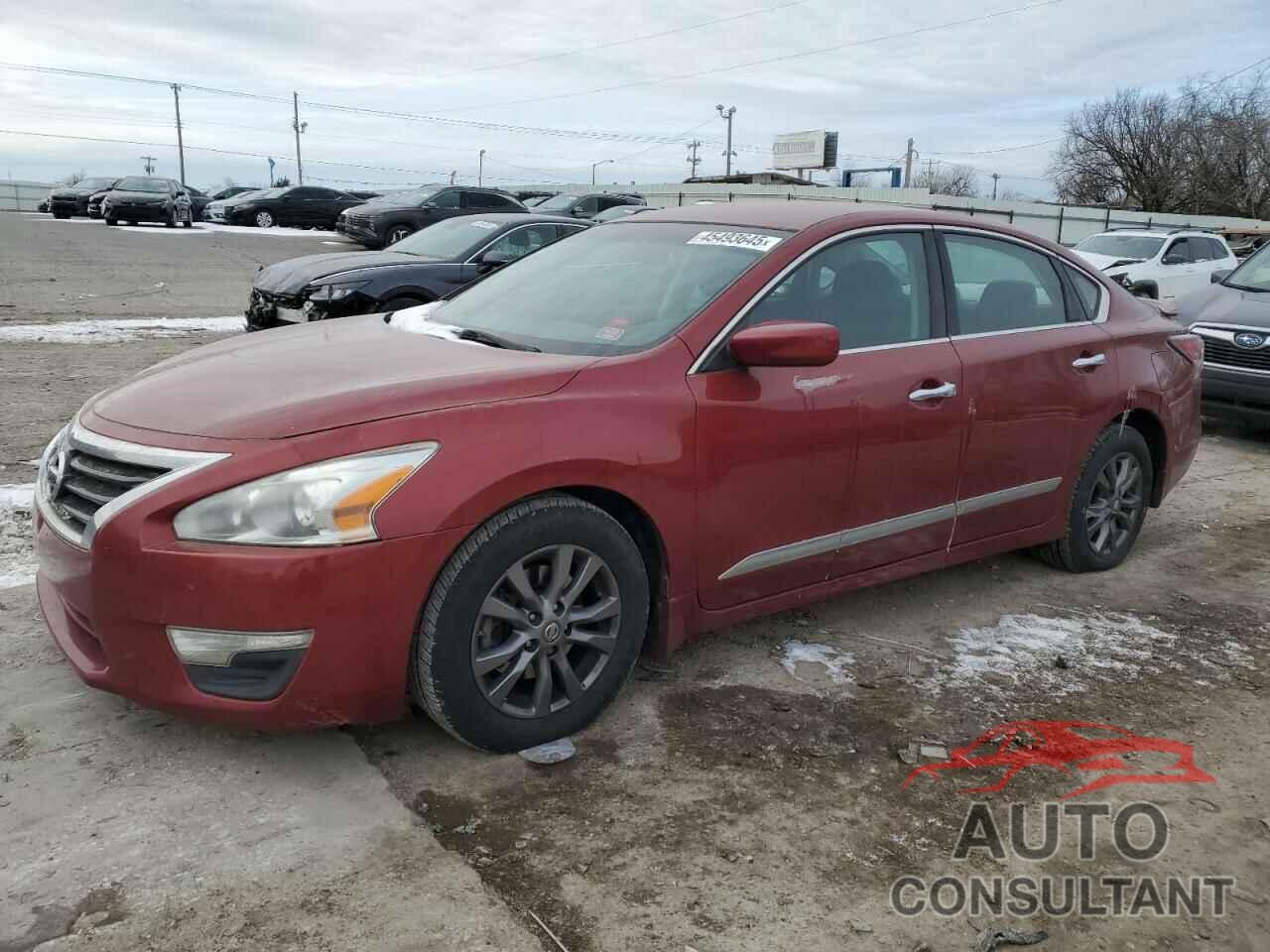 NISSAN ALTIMA 2015 - 1N4AL3AP5FN911032