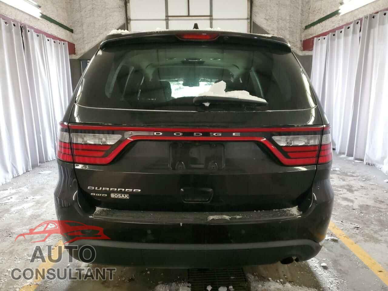 DODGE DURANGO 2015 - 1C4RDJAG9FC114857