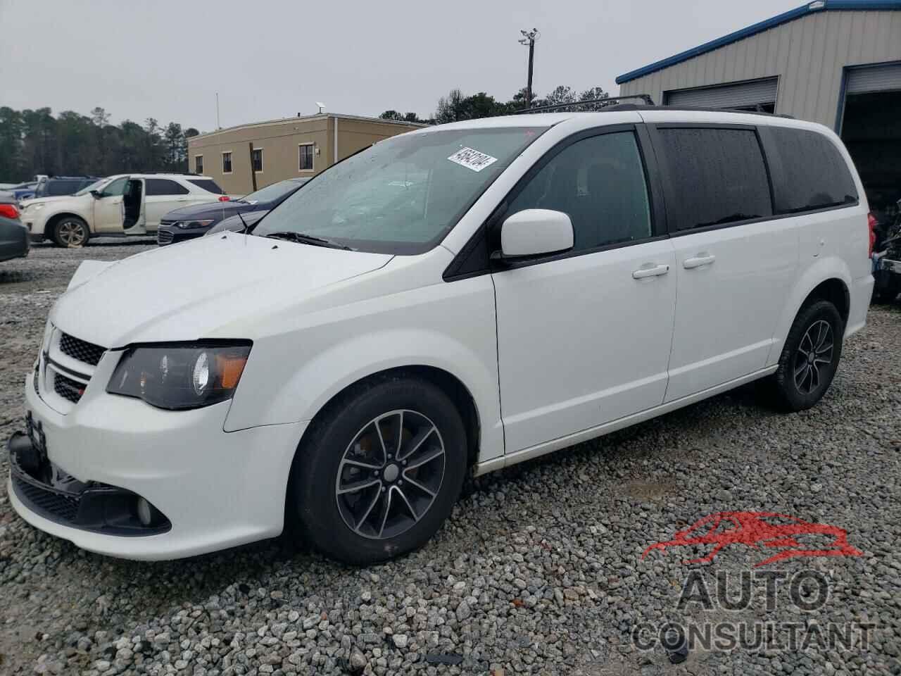 DODGE CARAVAN 2019 - 2C4RDGEG8KR659608