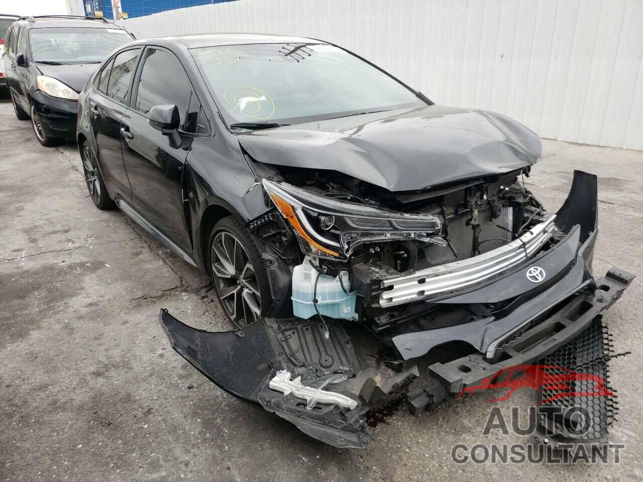 TOYOTA COROLLA 2021 - 5YFS4MCE1MP063244