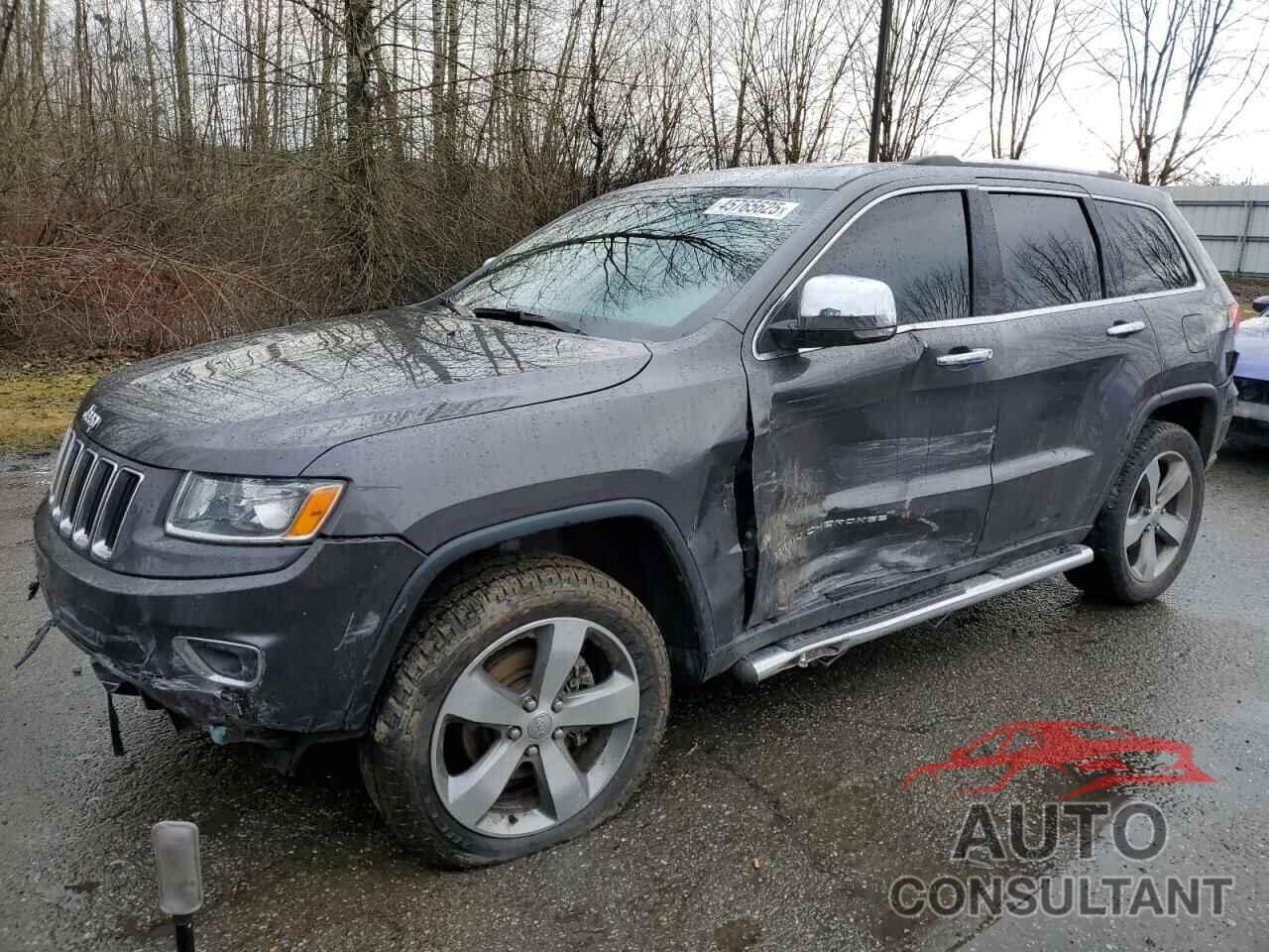 JEEP GRAND CHER 2016 - 1C4RJFBG1GC310765