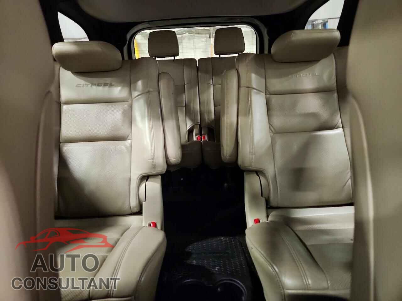 DODGE DURANGO 2014 - 1C4RDJEG1EC557349
