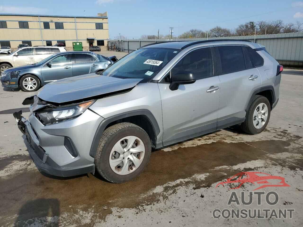 TOYOTA RAV4 2019 - JTMH1RFV1KJ005910