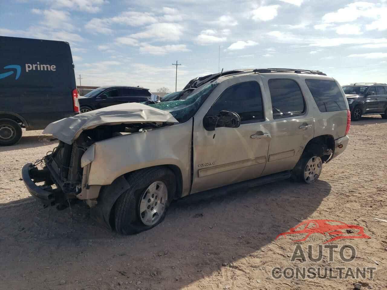 CHEVROLET TAHOE 2013 - 1GNSCBE04DR366234
