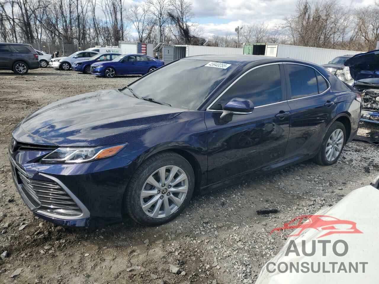 TOYOTA CAMRY 2022 - 4T1C11AK9NU671856