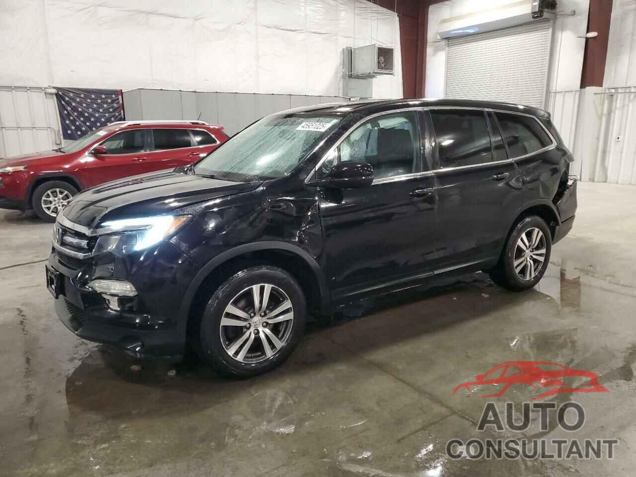 HONDA PILOT 2016 - 5FNYF6H85GB077134