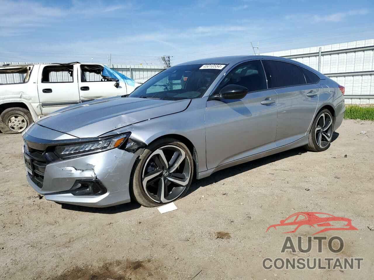 HONDA ACCORD 2022 - 1HGCV1F30NA012612