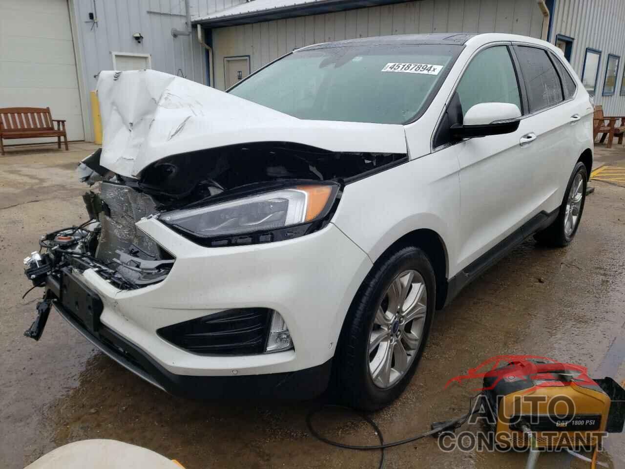 FORD EDGE 2020 - 2FMPK4K90LBA27161