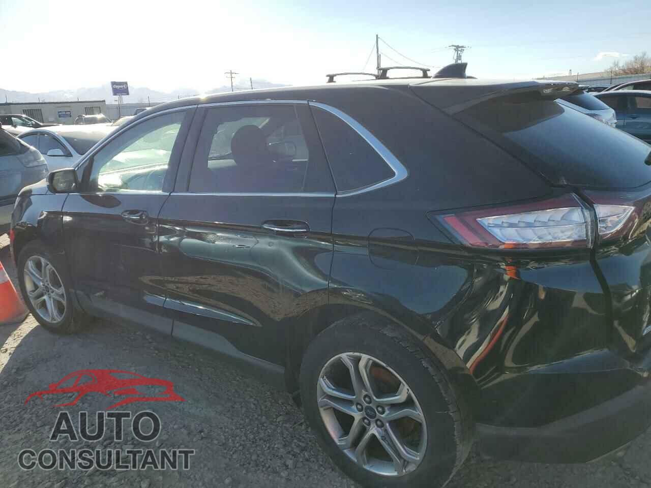 FORD EDGE 2017 - 2FMPK4K91HBB91140
