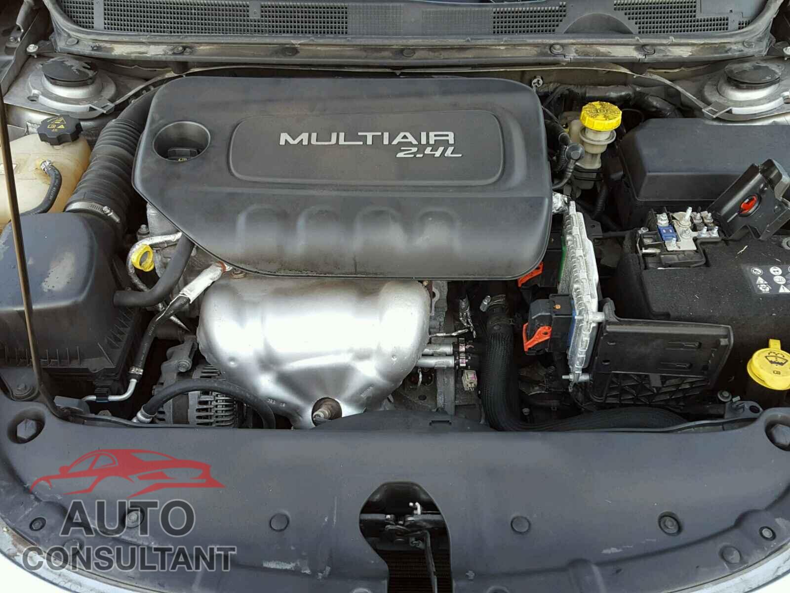 DODGE DART 2015 - 1C3CDFBB7FD281643