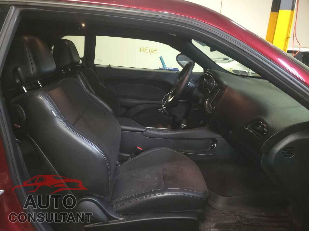 DODGE CHALLENGER 2017 - 2C3CDZGG6HH614944