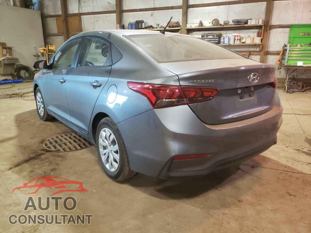 HYUNDAI ACCENT 2020 - 3KPC24A64LE108859