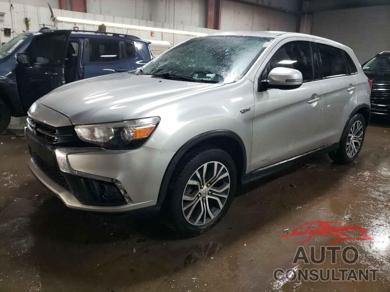 MITSUBISHI OUTLANDER 2018 - JA4AP3AU6JZ014690
