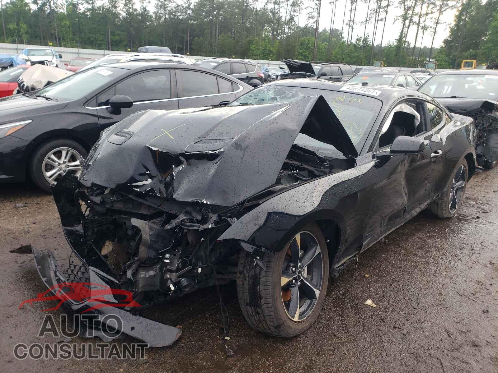 FORD MUSTANG 2019 - 1FA6P8TH5K5173496