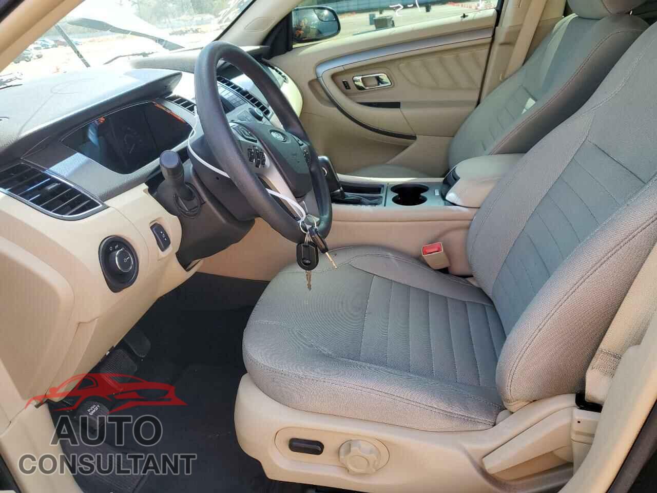 FORD TAURUS 2017 - 1FAHP2D80HG121761