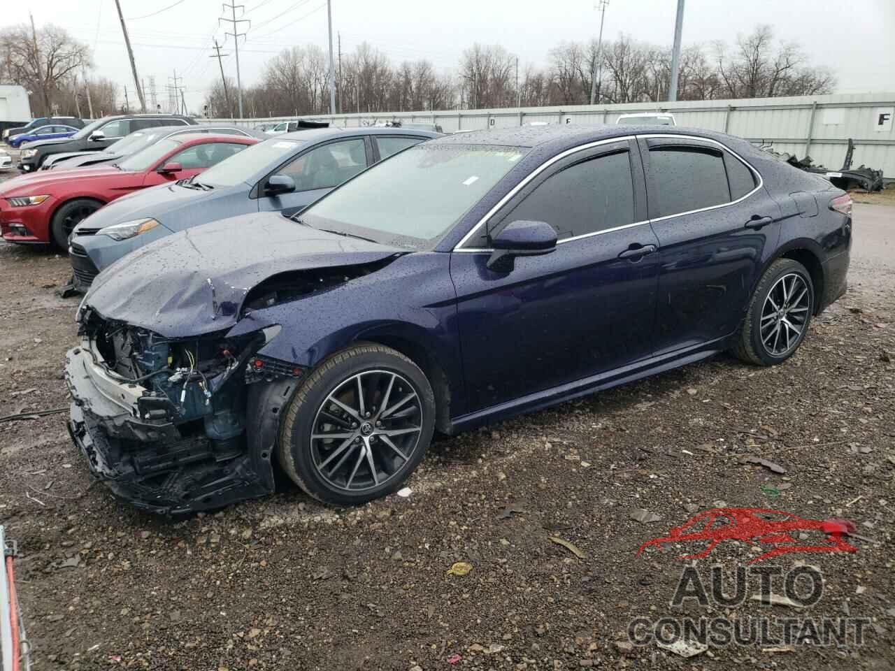 TOYOTA CAMRY 2021 - 4T1G11AK7MU432077