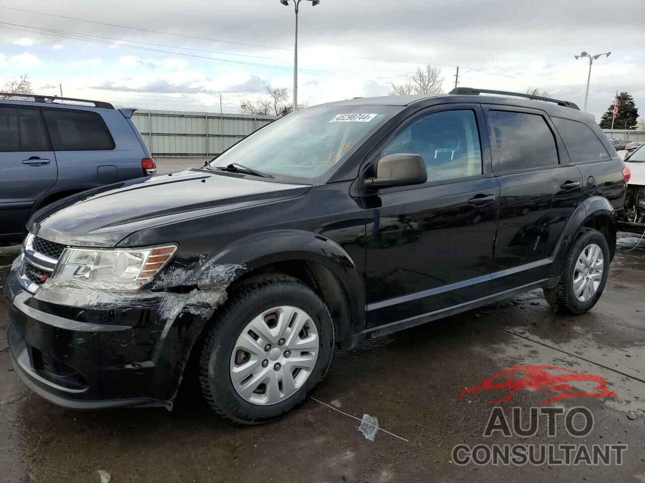 DODGE JOURNEY 2016 - 3C4PDDAGXGT106555