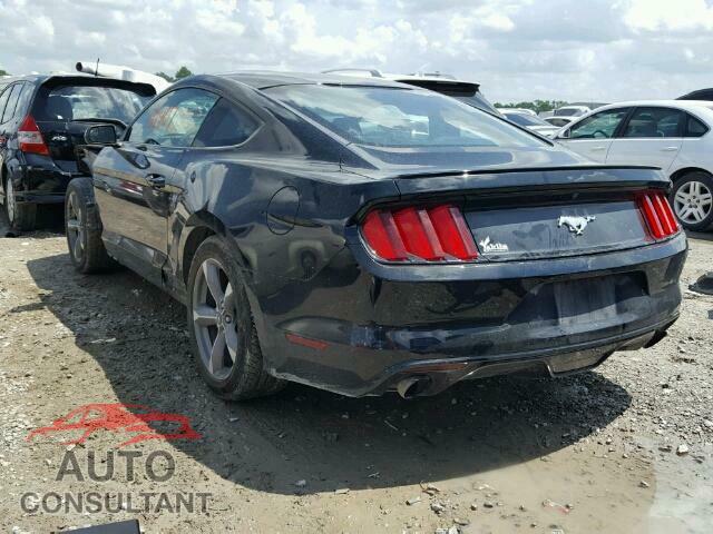 FORD MUSTANG 2017 - 1FA6P8TH1H5230897