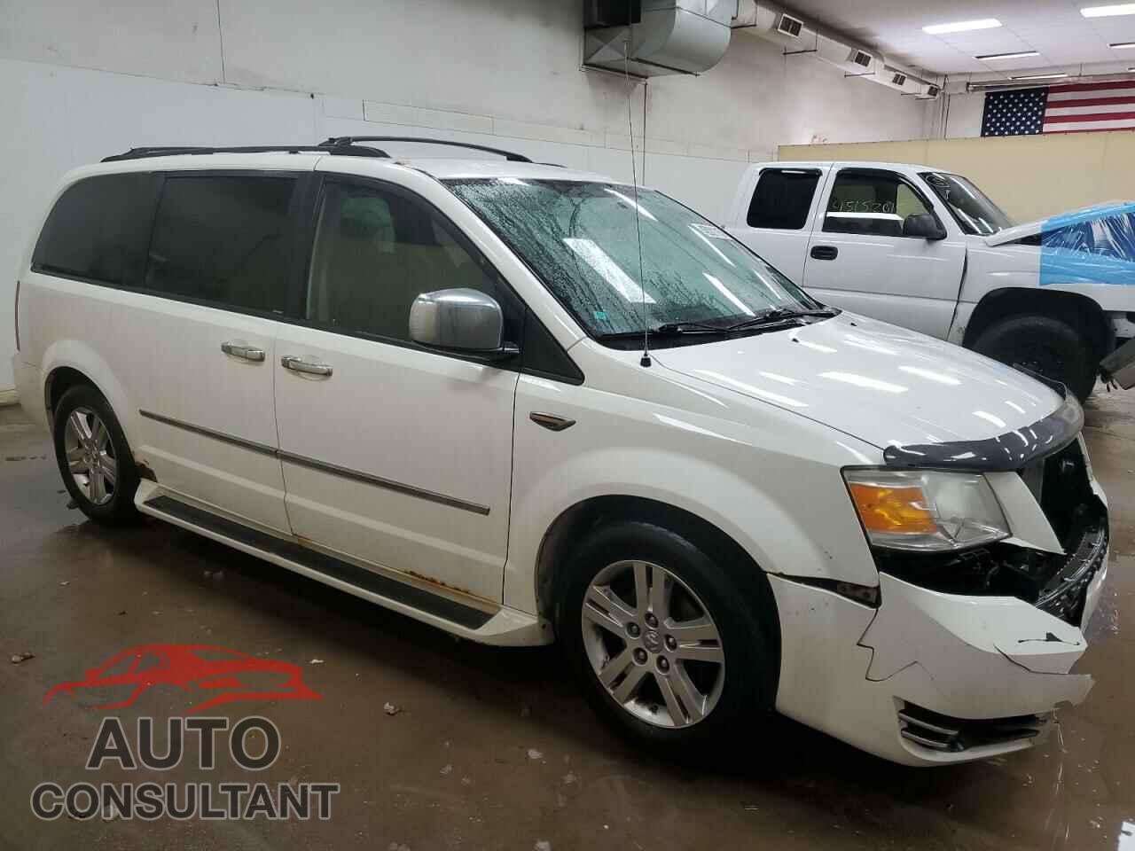 DODGE CARAVAN 2010 - 2D4RN4DX2AR340378