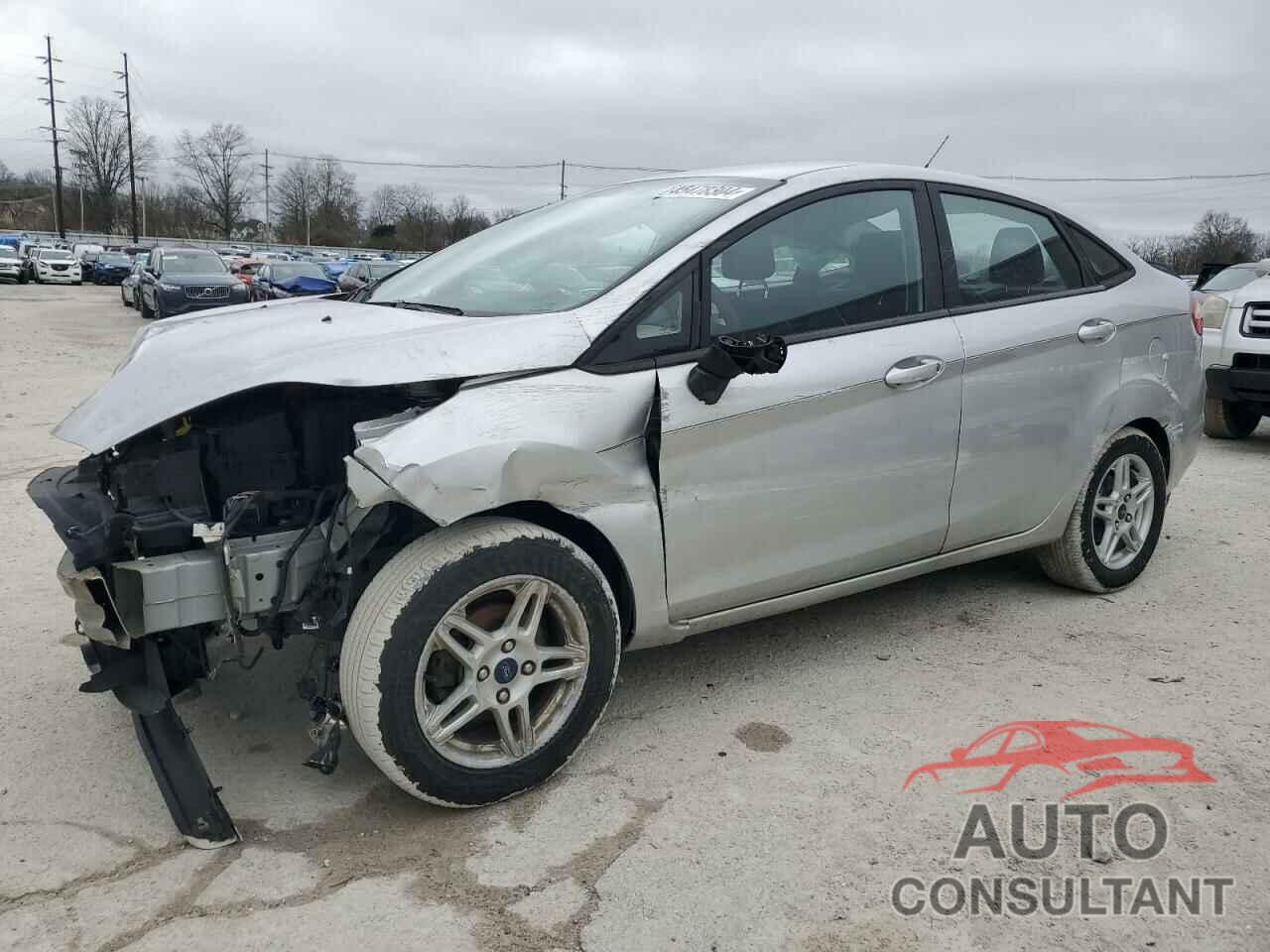 FORD FIESTA 2018 - 3FADP4BJ0JM100632