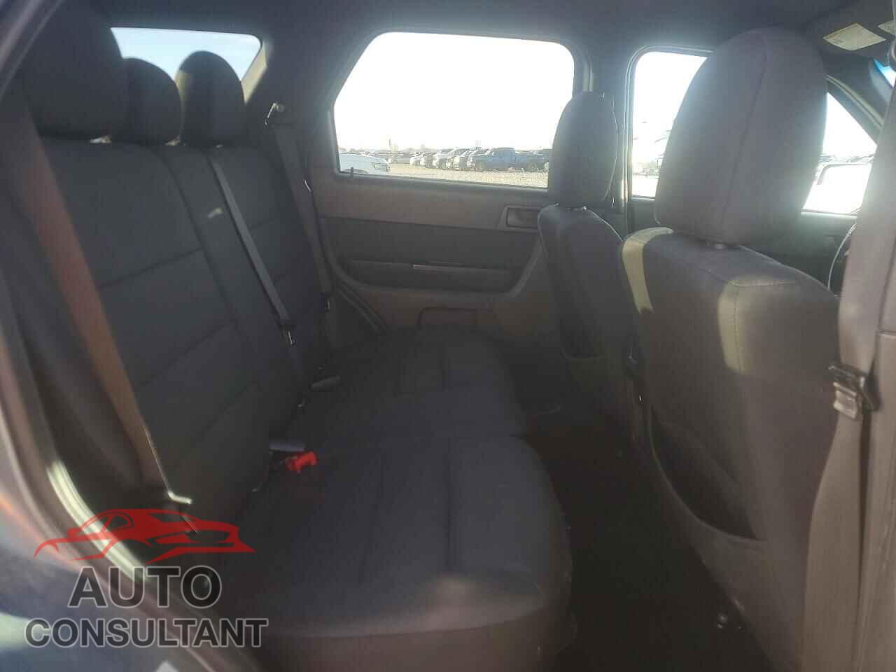 FORD ESCAPE 2011 - 1FMCU9D71BKB66480