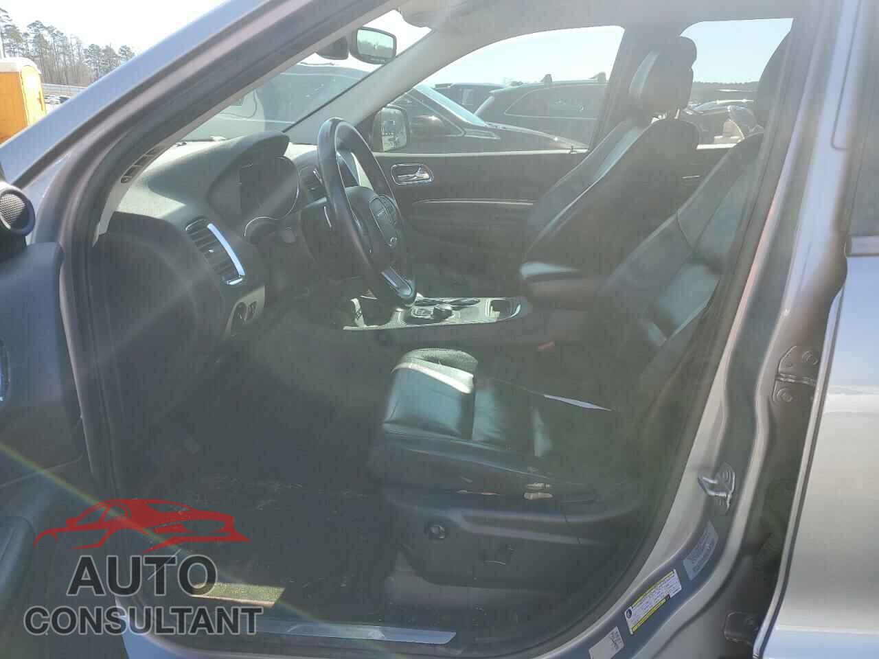 DODGE DURANGO 2017 - 1C4RDHDG2HC869470
