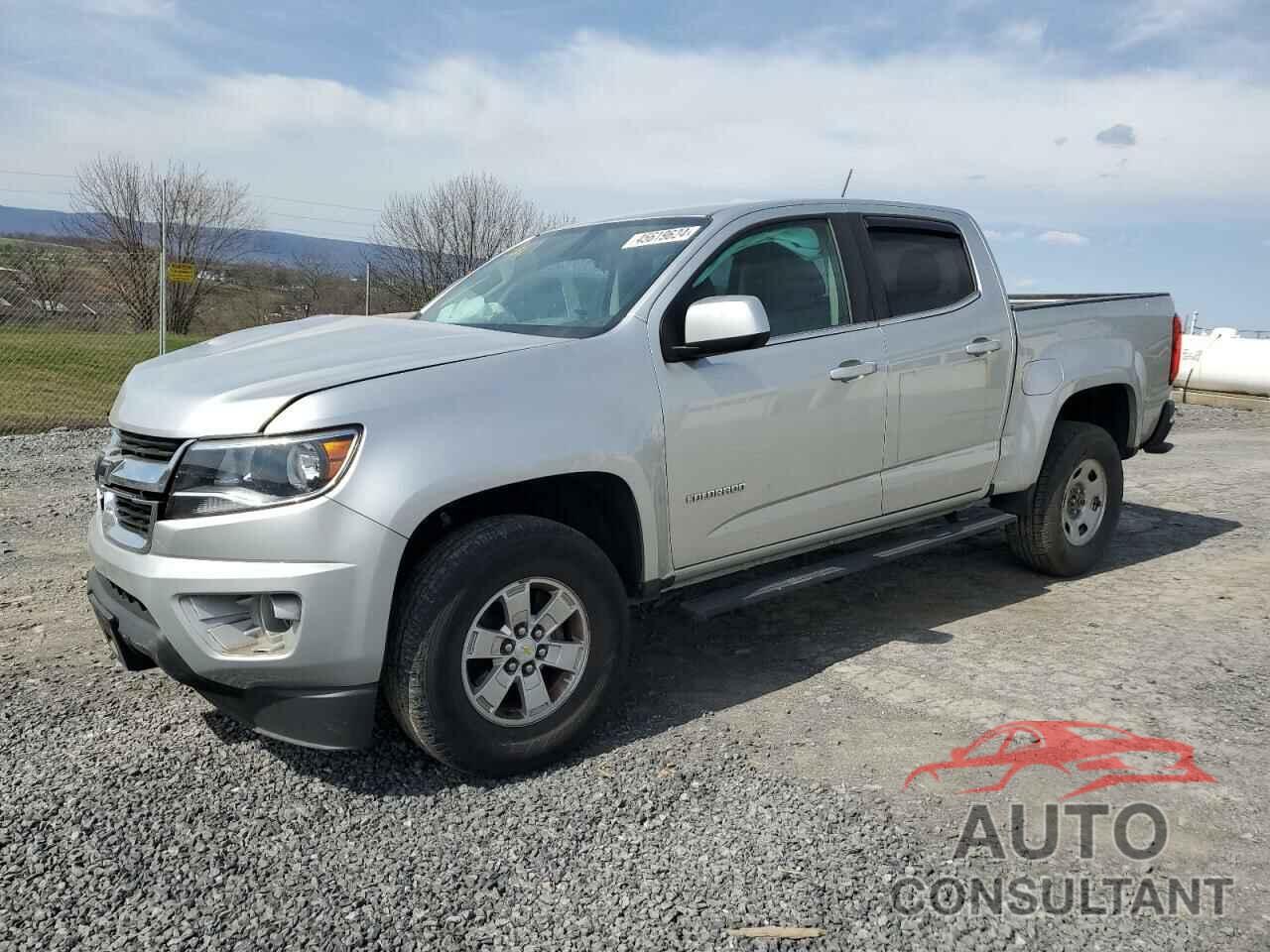 CHEVROLET COLORADO 2019 - 1GCGSBEN1K1224531