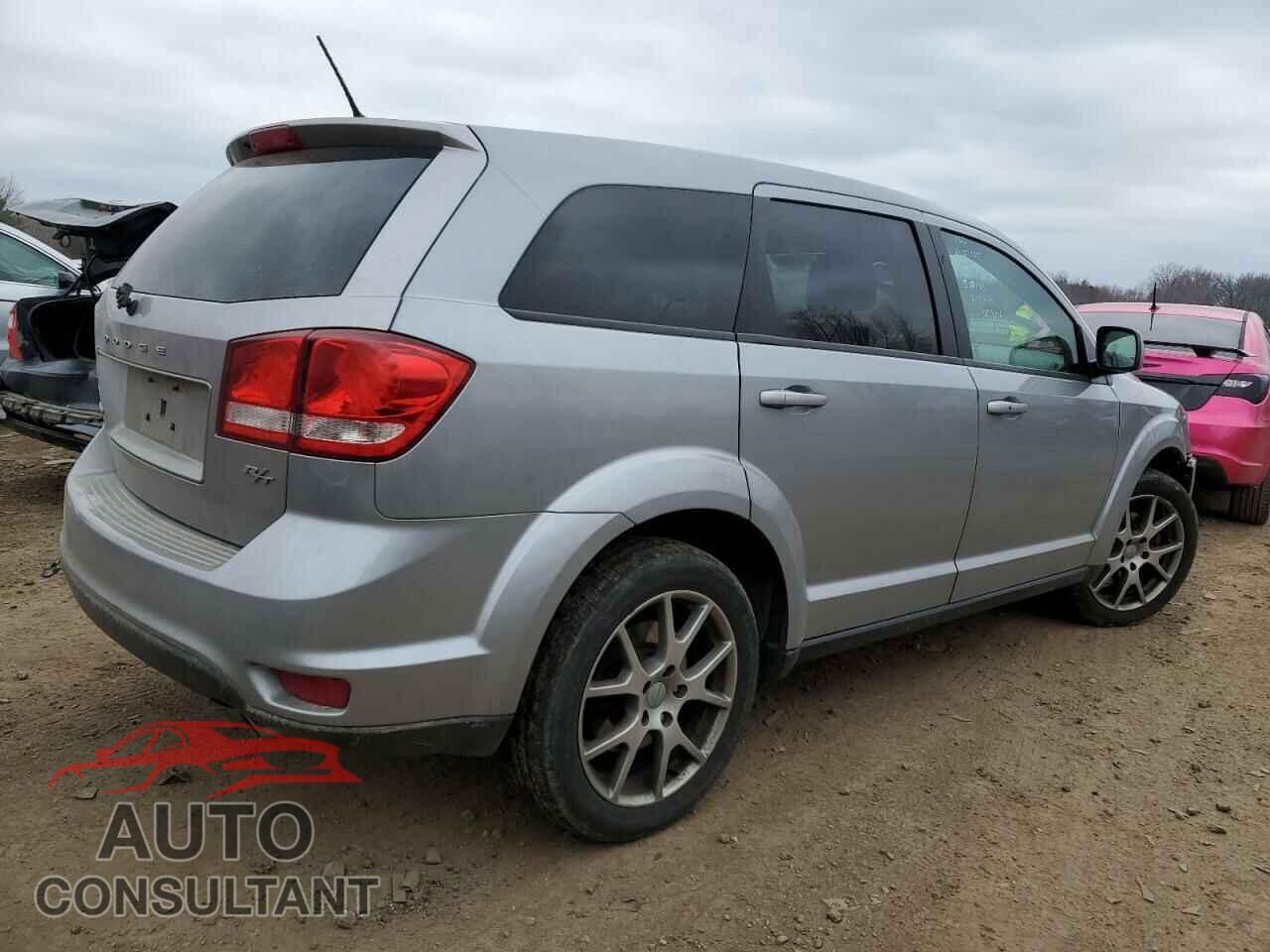 DODGE JOURNEY 2015 - 3C4PDDEG9FT666222