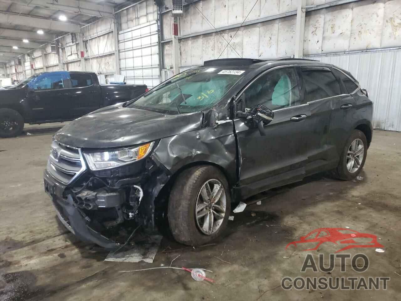 FORD EDGE 2018 - 2FMPK4J95JBB26802