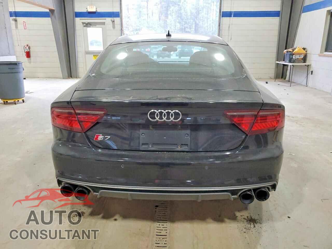 AUDI S7/RS7 2017 - WAU2FAFC9HN004302