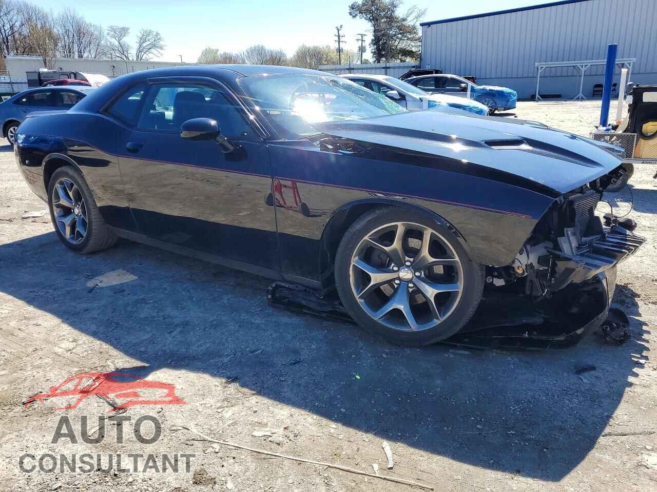 DODGE CHALLENGER 2016 - 2C3CDZAG2GH289751
