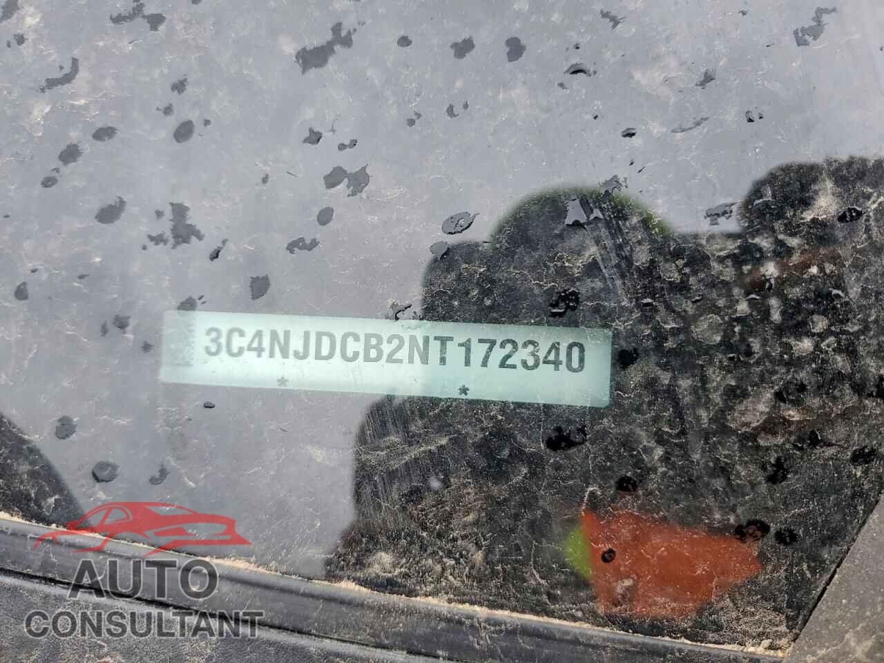 JEEP COMPASS 2022 - 3C4NJDCB2NT172340