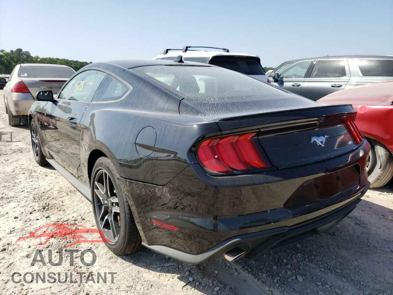 FORD MUSTANG 2022 - 1FA6P8TH3N5105248