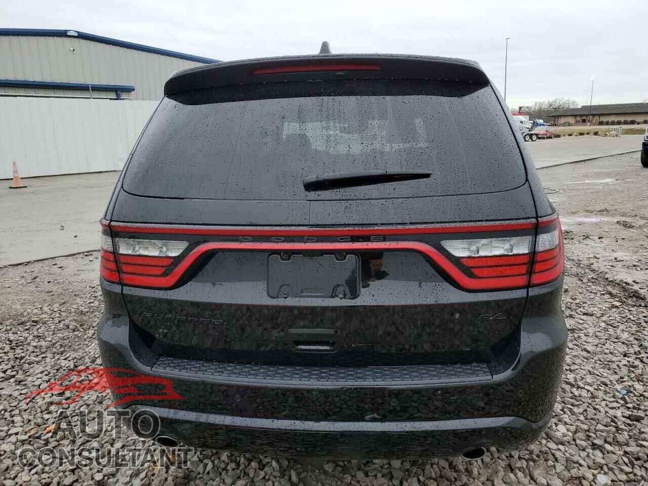 DODGE DURANGO 2022 - 1C4SDJCTXNC133234