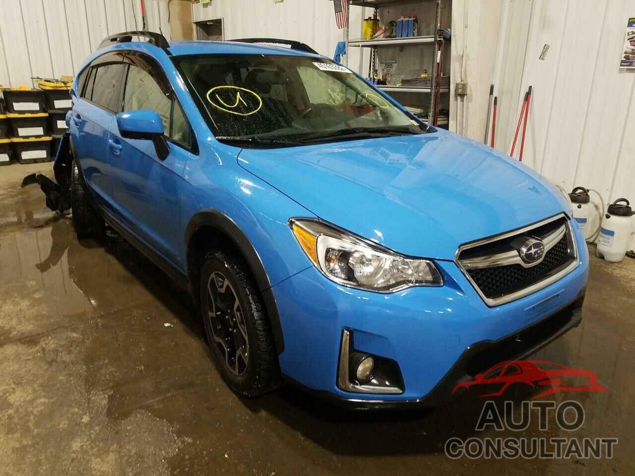 SUBARU CROSSTREK 2016 - JF2GPABC8G8200161