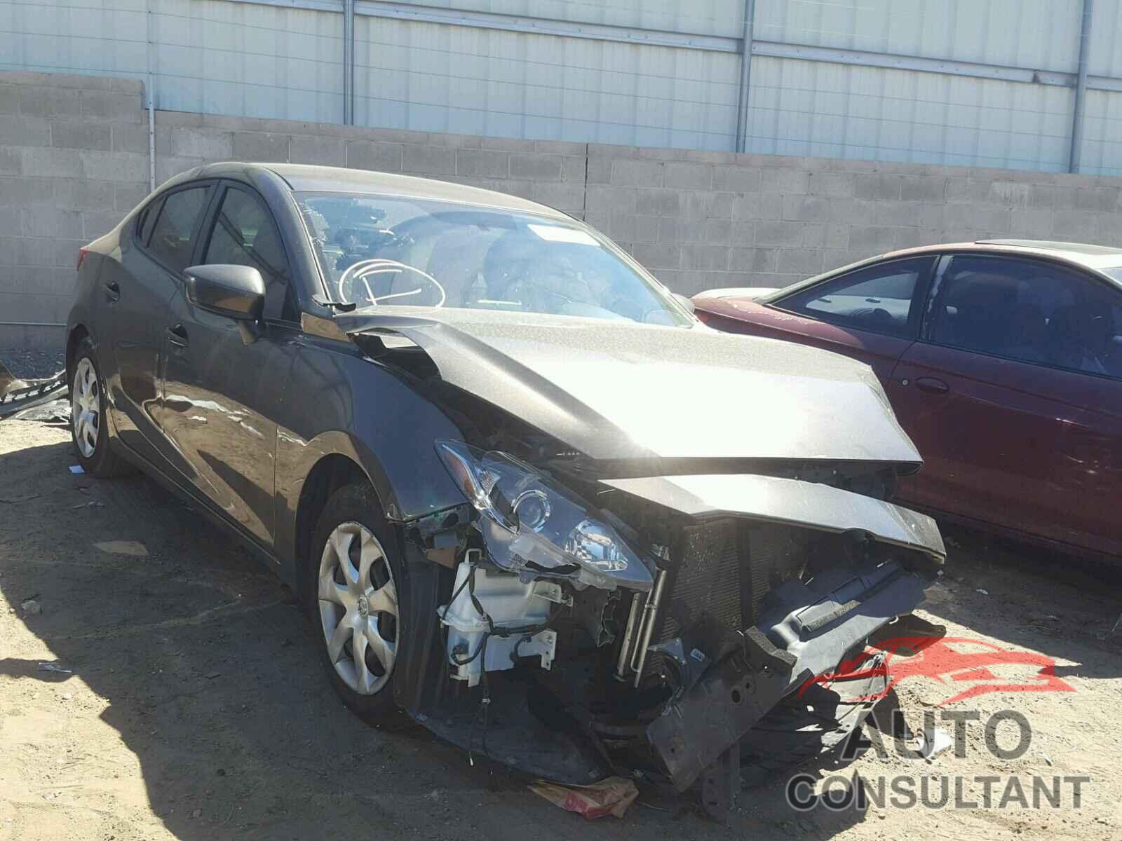 MAZDA 3 2015 - 3MZBM1U79FM222923