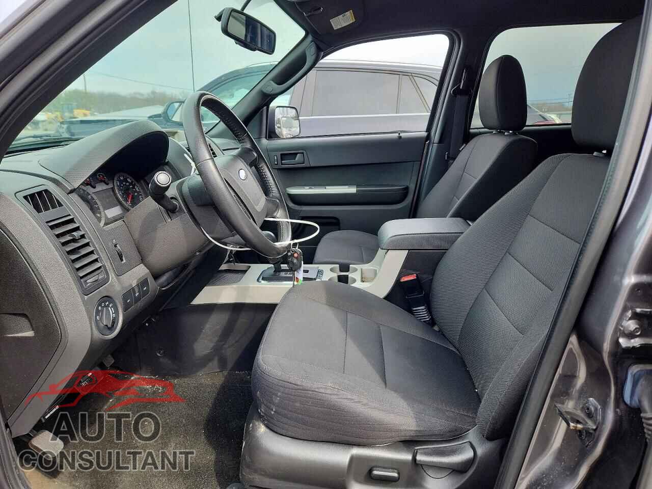 FORD ESCAPE 2012 - 1FMCU0D75CKC35443