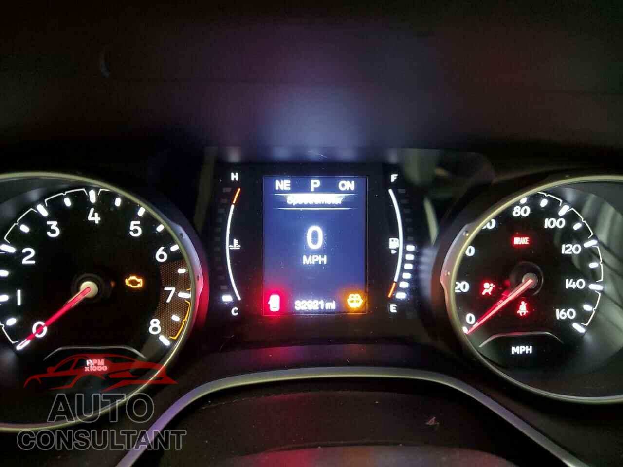 JEEP COMPASS 2018 - 3C4NJDBB4JT299375