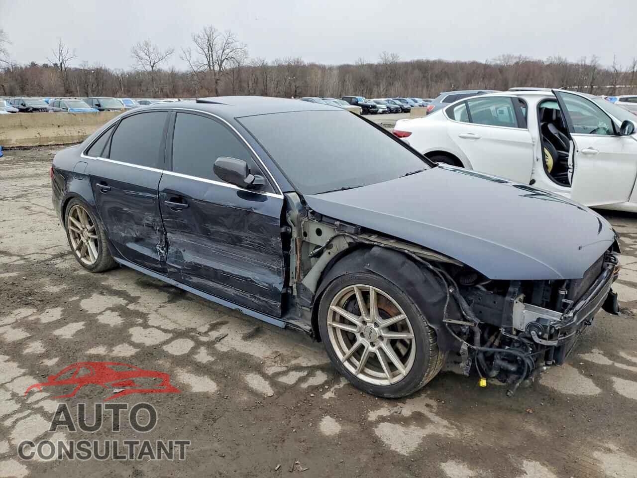 AUDI S4/RS4 2012 - WAUBGAFL1CA060909