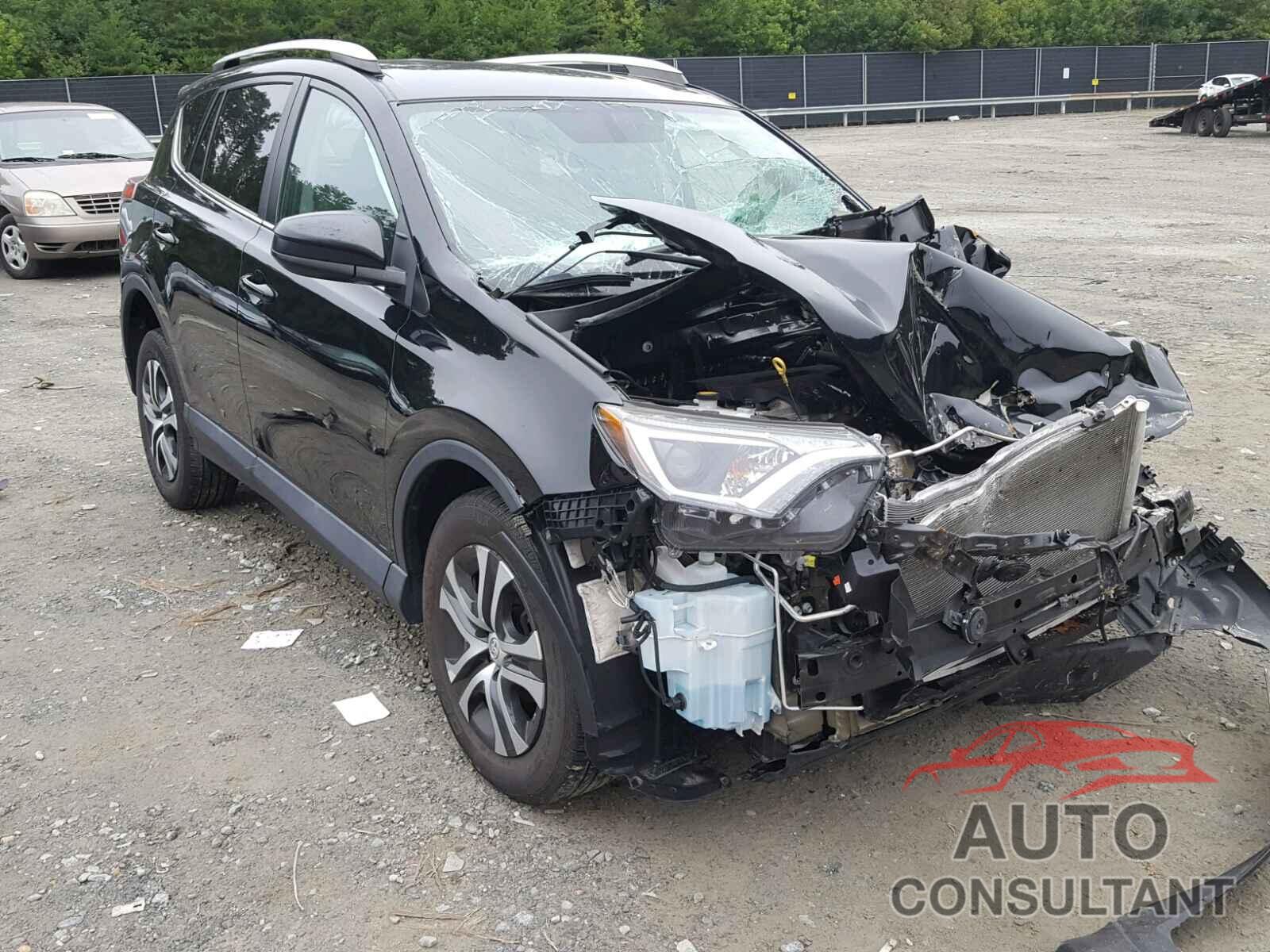TOYOTA RAV4 LE 2016 - 2T3BFREV0GW420606