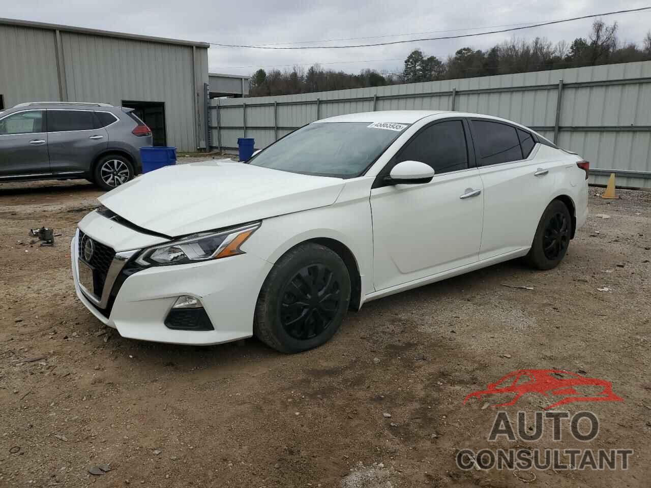 NISSAN ALTIMA 2019 - 1N4BL4BV4KC194880