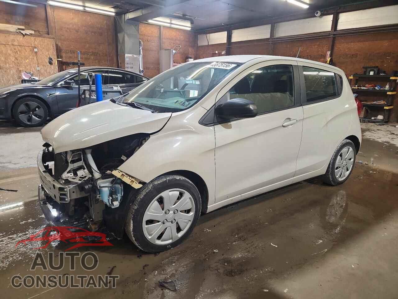 CHEVROLET SPARK 2017 - KL8CB6SA9HC799862