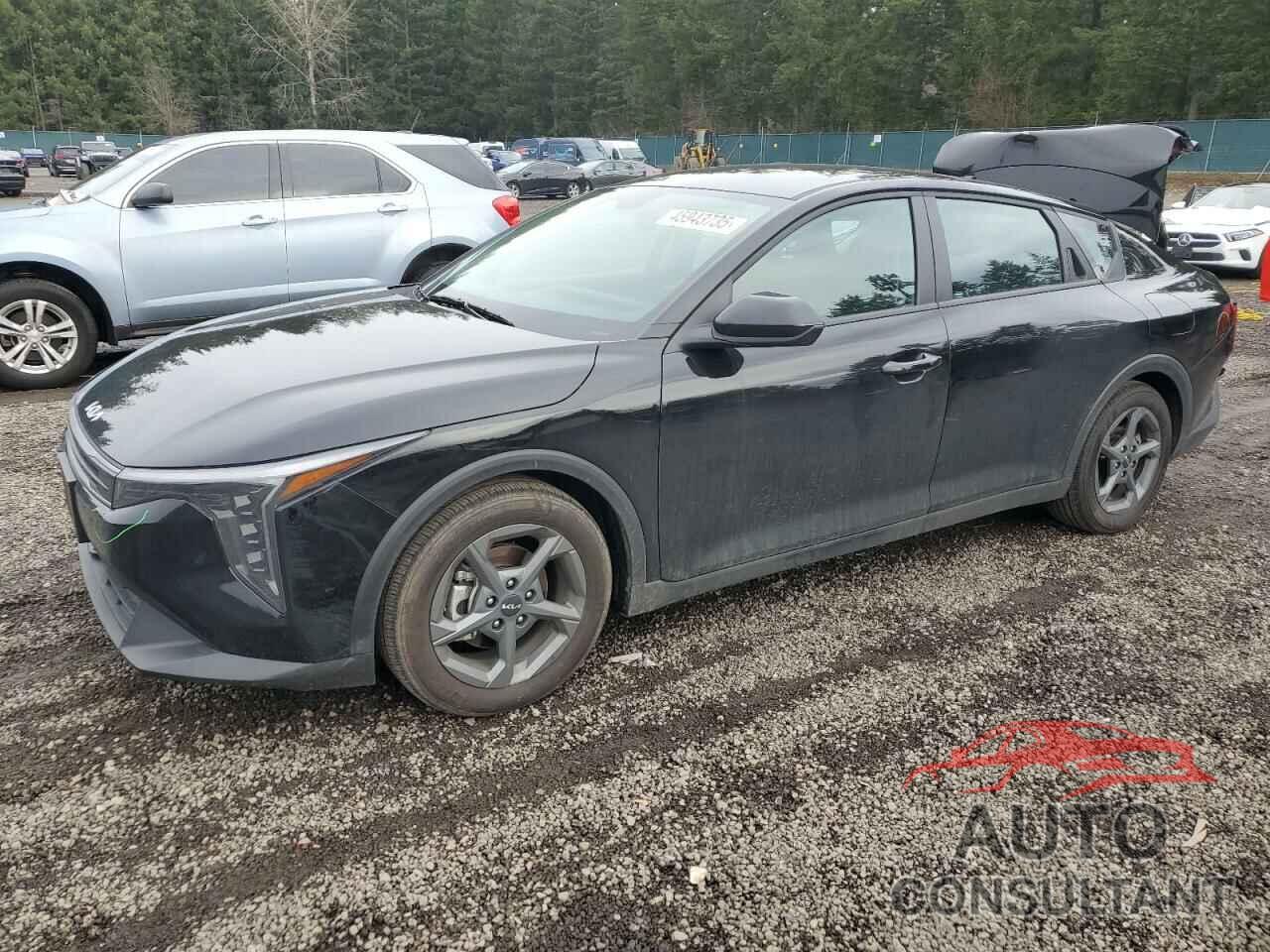 KIA K4 LX 2025 - 3KPFT4DE6SE033027
