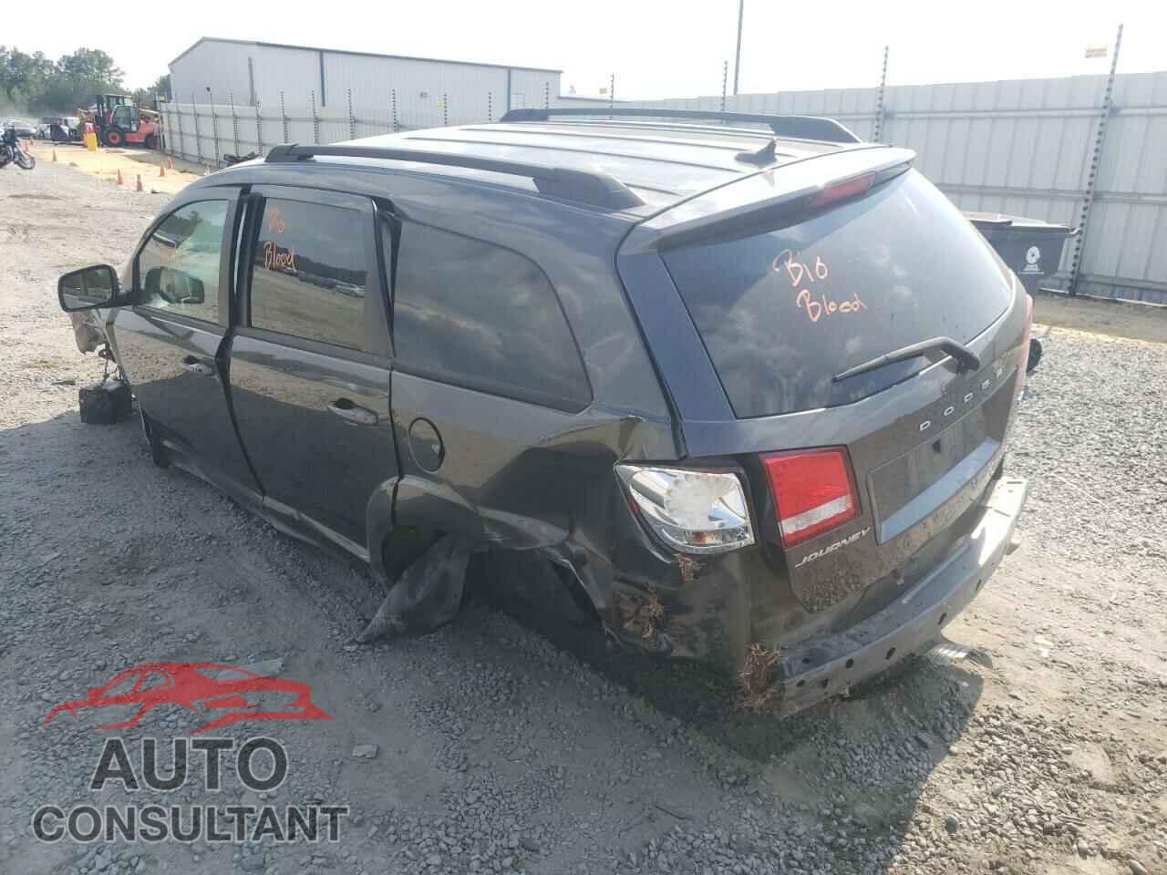 DODGE JOURNEY 2016 - 3C4PDCBB0GT181147