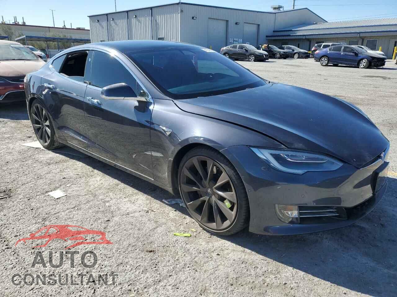 TESLA MODEL S 2018 - 5YJSA1E22JF284885