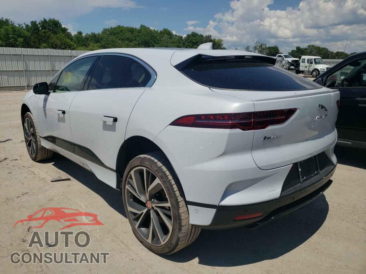 JAGUAR I-PACE 2020 - SADHD2S14L1F83851