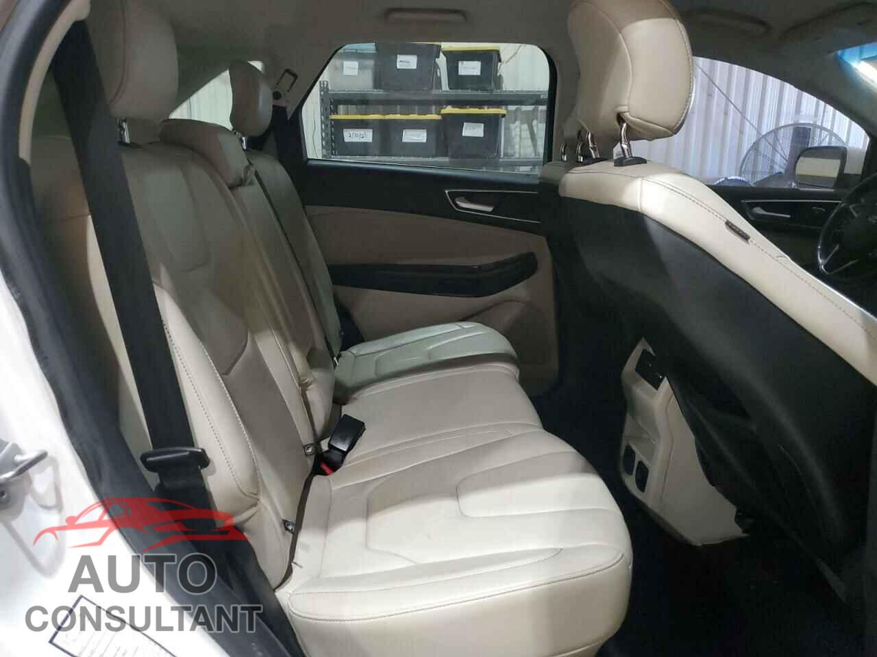FORD EDGE 2017 - 2FMPK3K98HBB12413